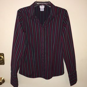 J G hook woman’s shirt!